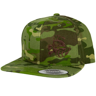 Discraft Disc Golf Hat Buzzz Snapback Camo