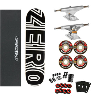 Zero Complete Bold 8.25" Independent/Spitfire Premium