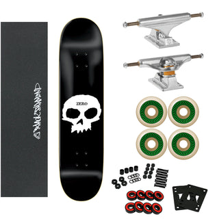 Zero Complete Single Skull 7.75" Independent/Spitfire Premium