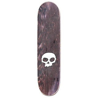 Zero Deck 3 Skulls with Blood 8.5"