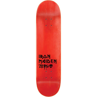 Zero Skateboard Deck Sandoval Fright Night Glow 8.5"