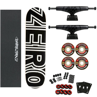 Zero Complete Bold 8.5" Thunder/Spitfire Premium