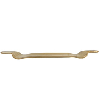 Moose Longboard Complete 9.75" x 41" Drop Down Dark Bamboo