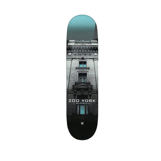 Zoo York Complete Bank of New York 8.25" with 83A Soft Wheels