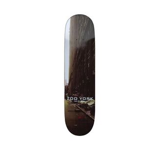Zoo York Complete Trash Day 8.25" Independent Trucks, Spitfire Wheels