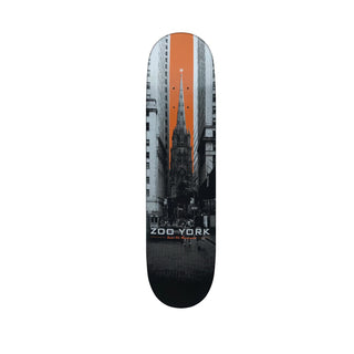 Zoo York Deck Trinity 8.5"