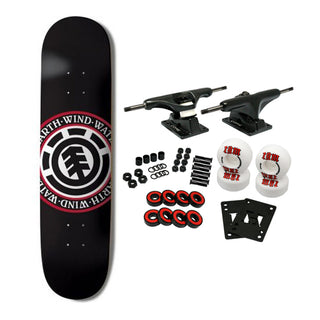 Element Complete Seal Black 7.75"